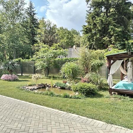 Apartman Garden House Voždivac Extérieur photo